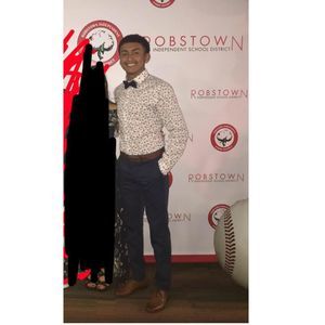 Meet your Posher, Johnray